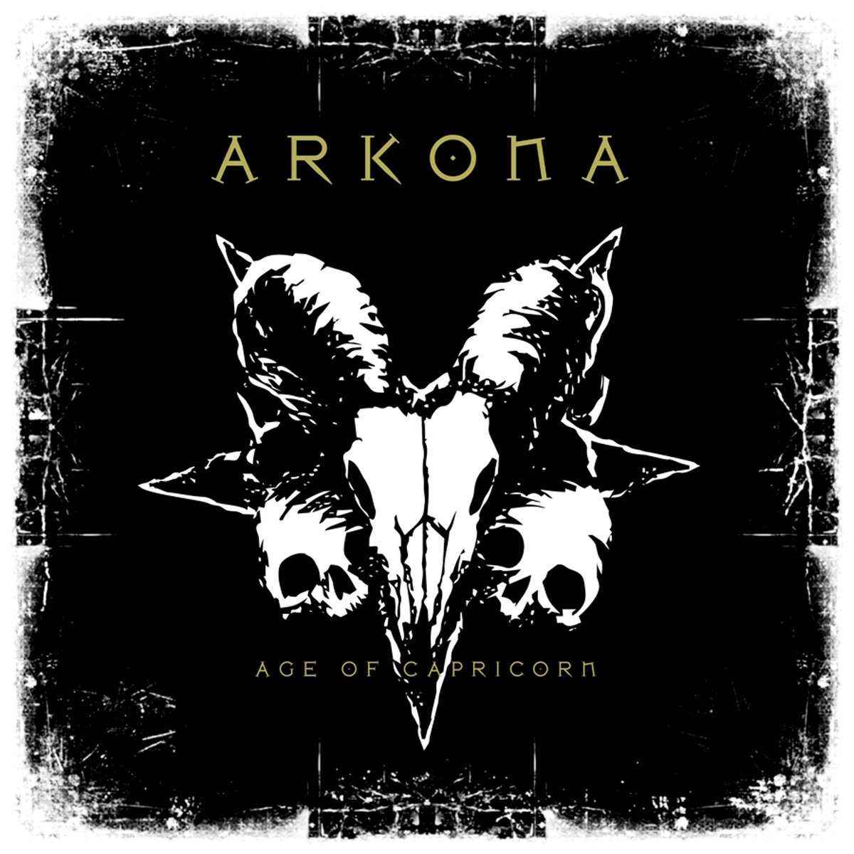ARKONA - Age of Capricorn Re-Release DIGI